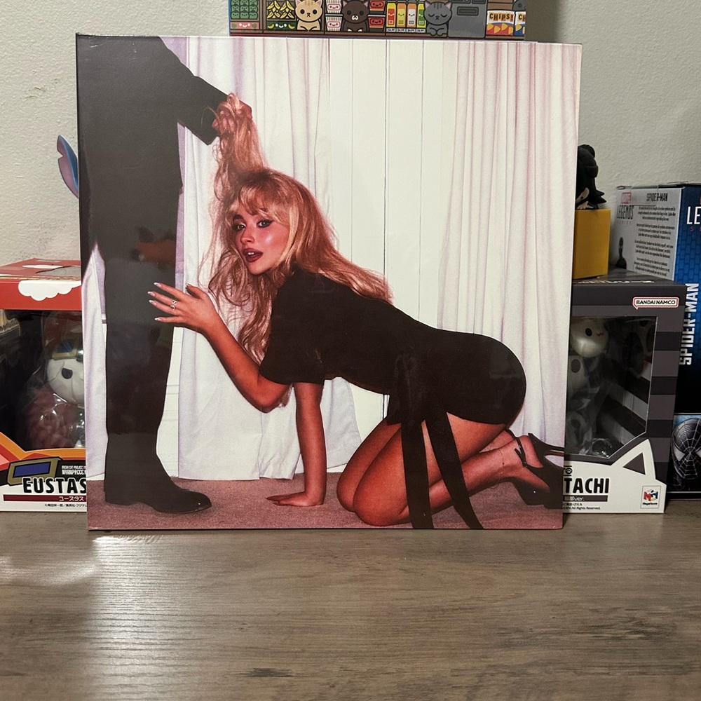 Man’s Best Friend Standard Signed LP Vinyl Sabrina Carpenter